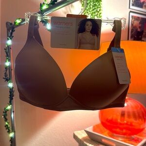 NWT Tshirt bra medium-nude 36C